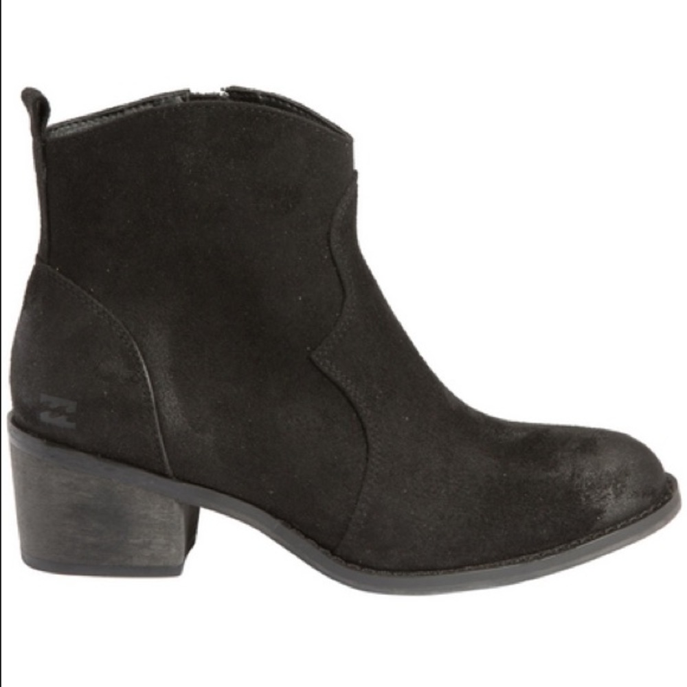 Billabong Women's Simple Sandz Boot- fit like 6.5 black